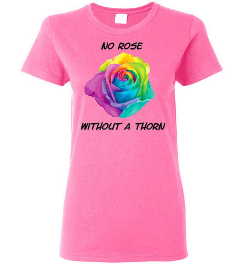 No Rose Without a Thorn - Lady