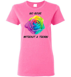 No Rose Without a Thorn - Lady