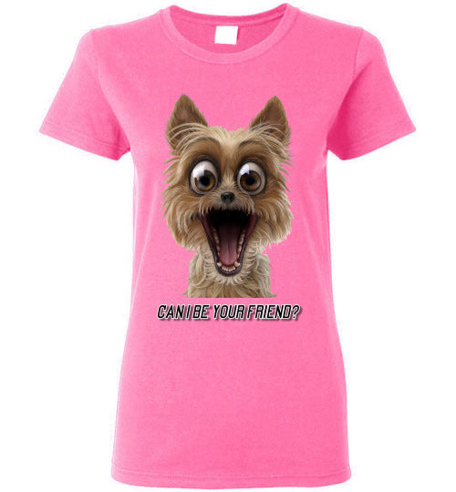 Can I be your Friend? - Lady