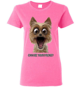 Can I be your Friend? - Lady