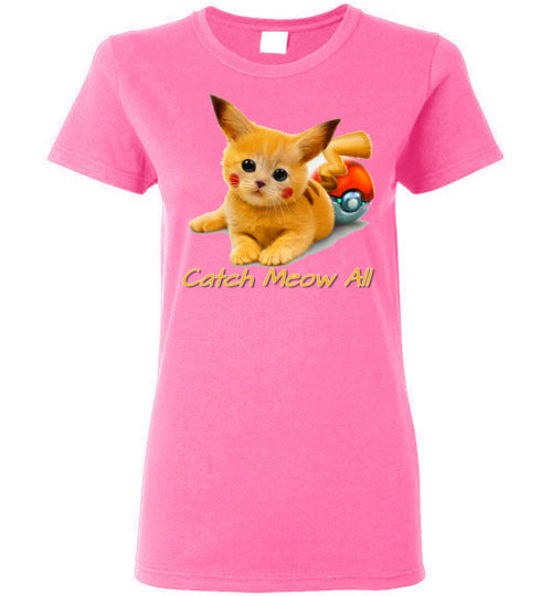 Catch Meow All - Lady