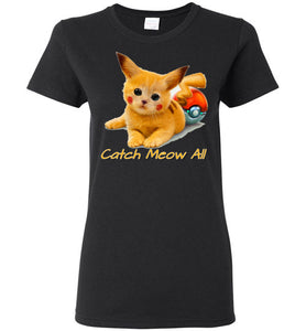 Catch Meow All - Lady