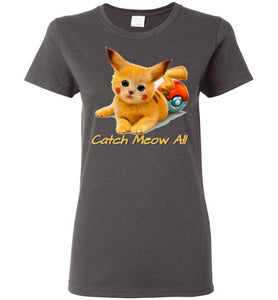 Catch Meow All - Lady