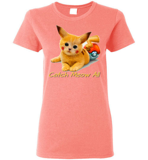Catch Meow All - Lady
