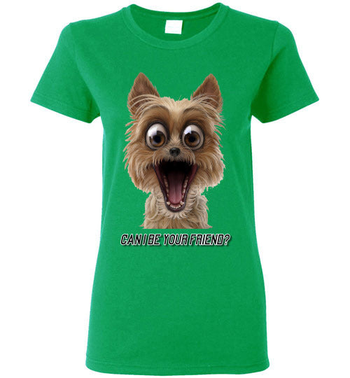 Can I be your Friend? - Lady