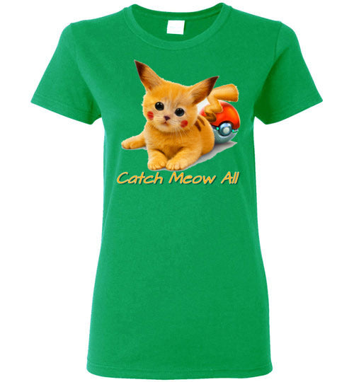 Catch Meow All - Lady