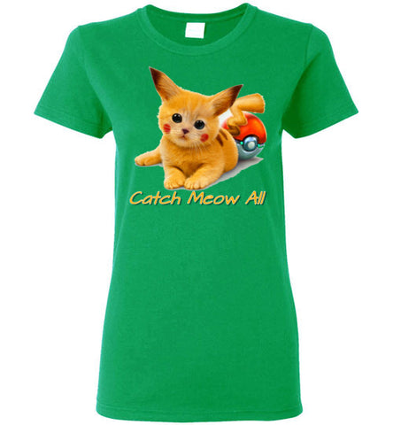 Image of Catch Meow All - Lady