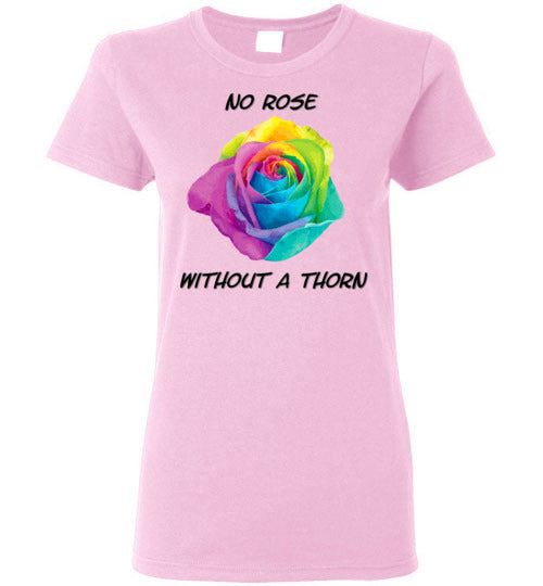 No Rose Without a Thorn - Lady