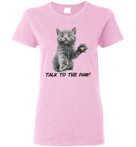 Talk to the PAW - Lady