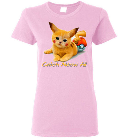 Image of Catch Meow All - Lady