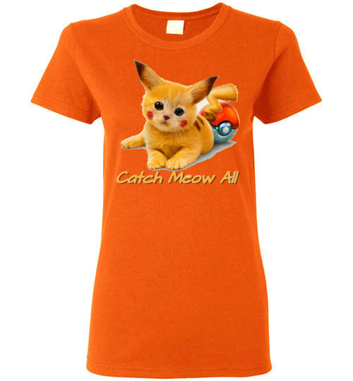 Catch Meow All - Lady