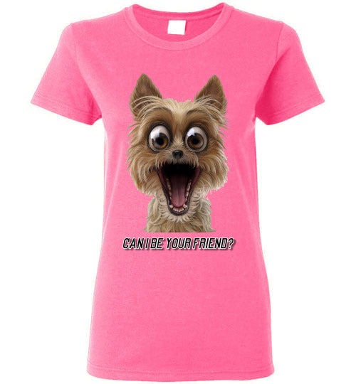 Can I be your Friend? - Lady