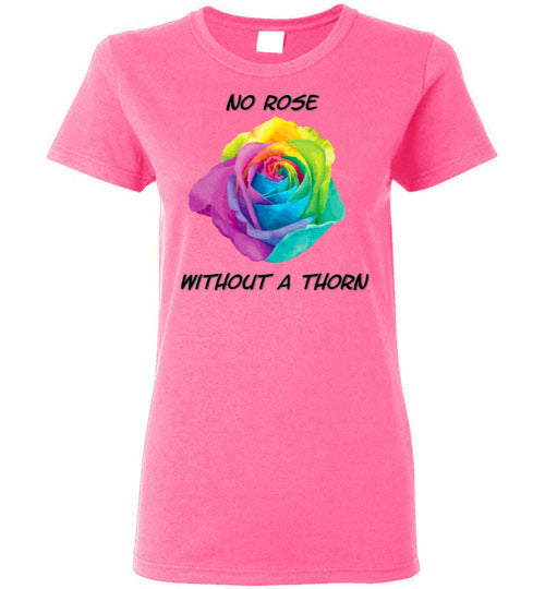 No Rose Without a Thorn - Lady