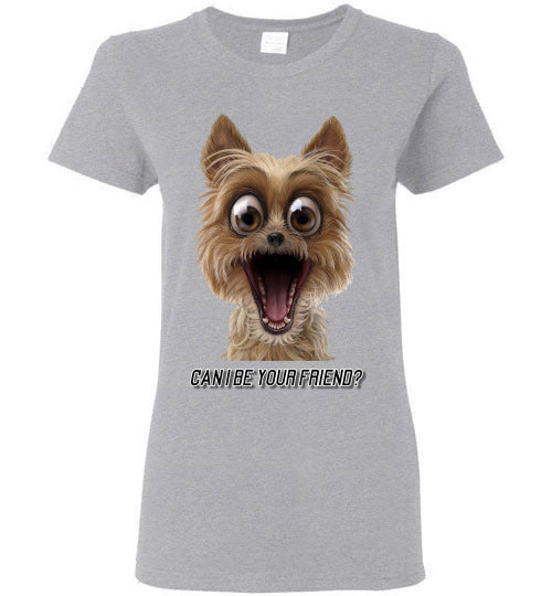 Can I be your Friend? - Lady