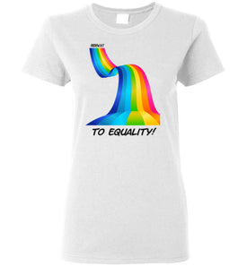 Highway to Equality - Lady