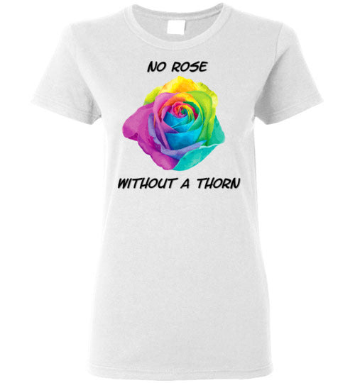 No Rose Without a Thorn - Lady