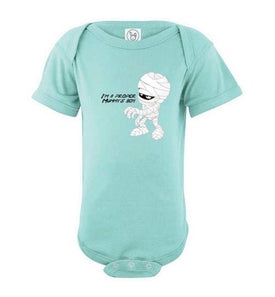 Proper Mummy's Boy - Baby