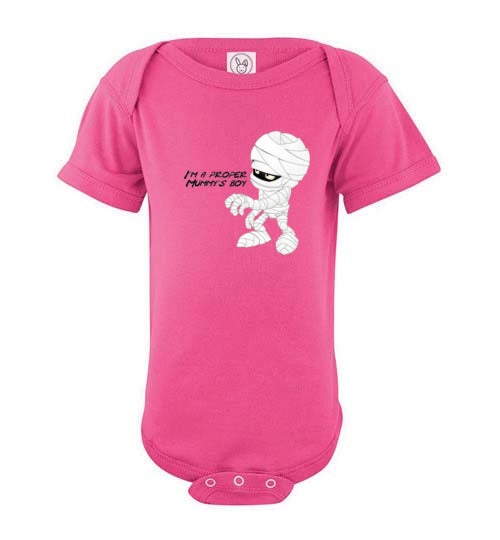 Proper Mummy's Boy - Baby