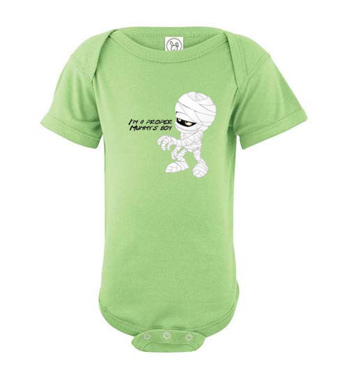 Proper Mummy's Boy - Baby