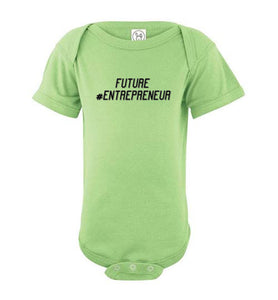 Future Entrepreneur - Baby