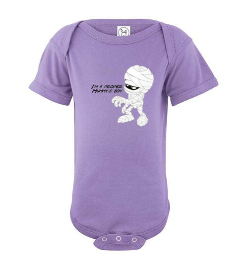 Proper Mummy's Boy - Baby