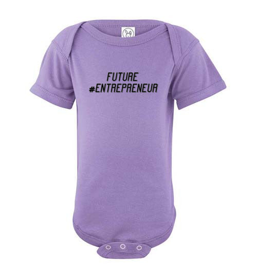 Future Entrepreneur - Baby