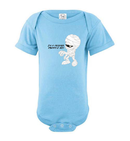 Proper Mummy's Boy - Baby