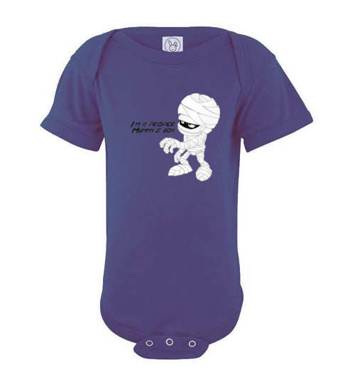 Proper Mummy's Boy - Baby