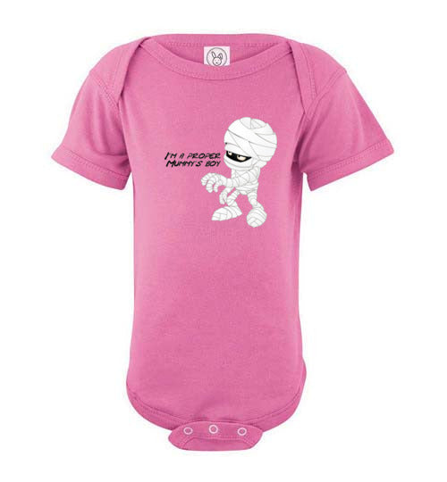 Proper Mummy's Boy - Baby