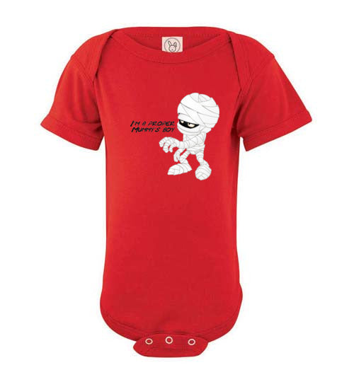 Proper Mummy's Boy - Baby