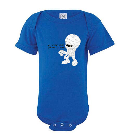 Proper Mummy's Boy - Baby