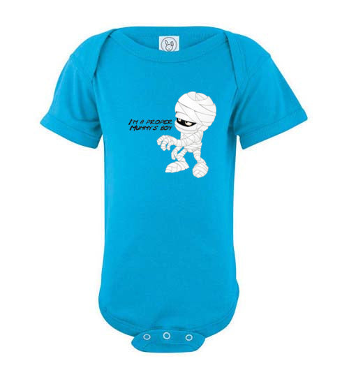 Proper Mummy's Boy - Baby