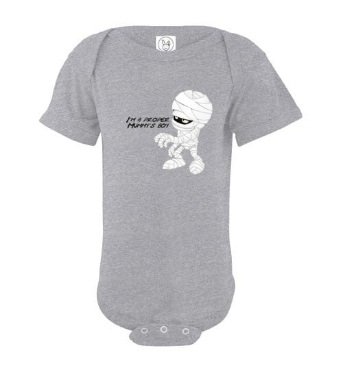 Proper Mummy's Boy - Baby