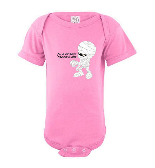 Proper Mummy's Boy - Baby