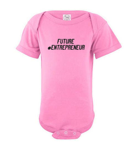Image of Future Entrepreneur - Baby