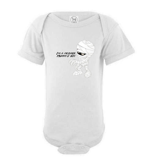 Proper Mummy's Boy - Baby