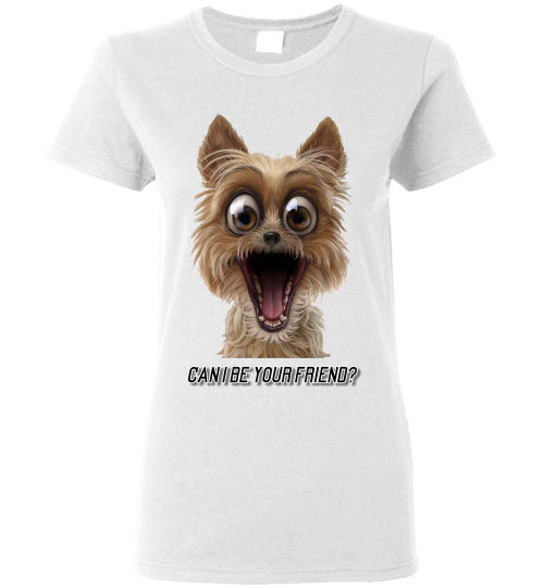 Can I be your Friend? - Lady