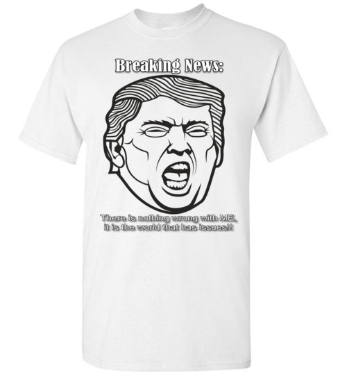 Breaking News - Trump