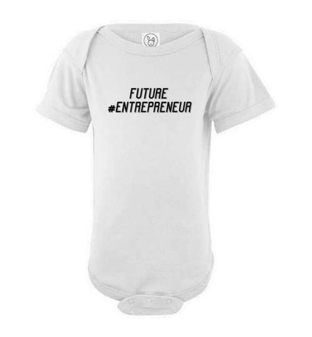 Image of Future Entrepreneur - Baby