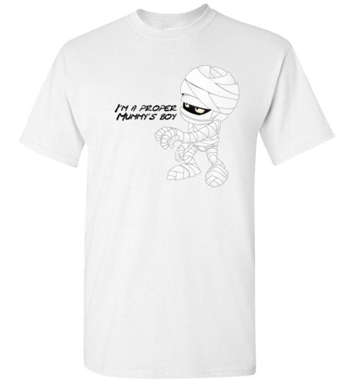 Proper Mummy's Boy - Youth