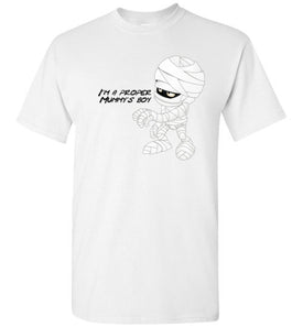 Proper Mummy's Boy - Youth