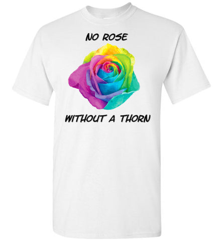 Image of No Rose Without a Thorn