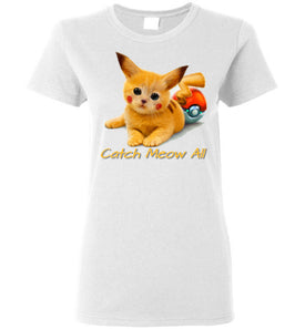 Catch Meow All - Lady